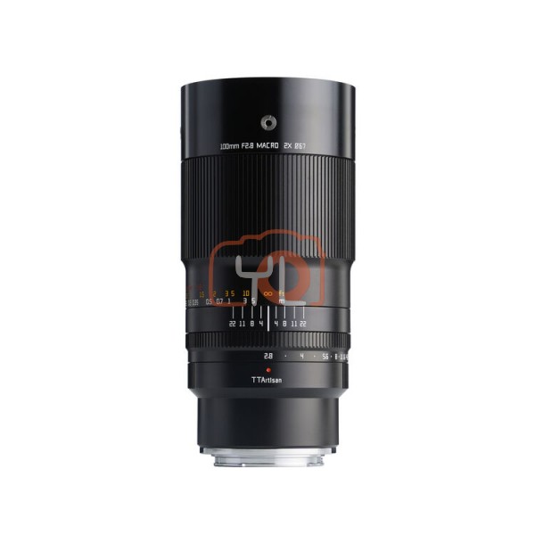 TTArtisan 100mm f/2.8 Macro Lens - (Nikon Z)