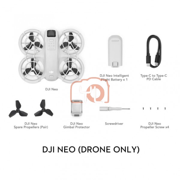 DJI Neo Drone Only