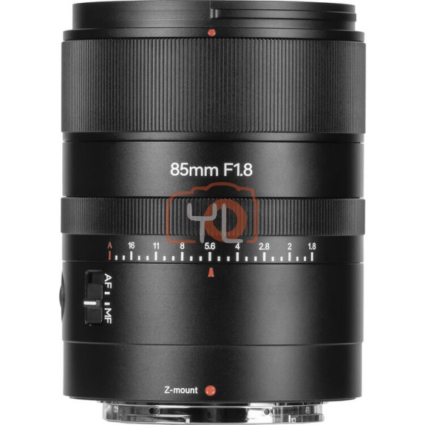 7Artisans 85mm f1.8 AF Lens (Nikon Z)