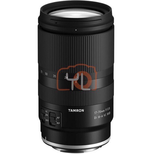 Tamron 17-70mm f2.8 Di III-A VC RXD Lens (Canon RF)