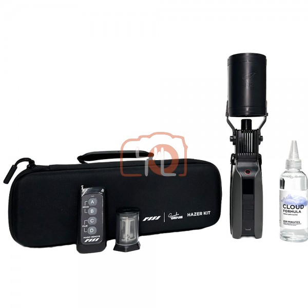 SmokeGENIE Handheld Fog and Haze Machine - Hazer Kit