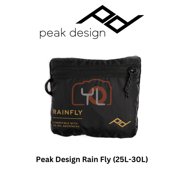 Peak Design Rain Fly (25L-30L)