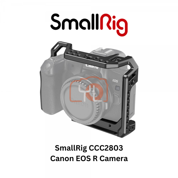 SmallRig Cage for Canon EOS R CCC2803