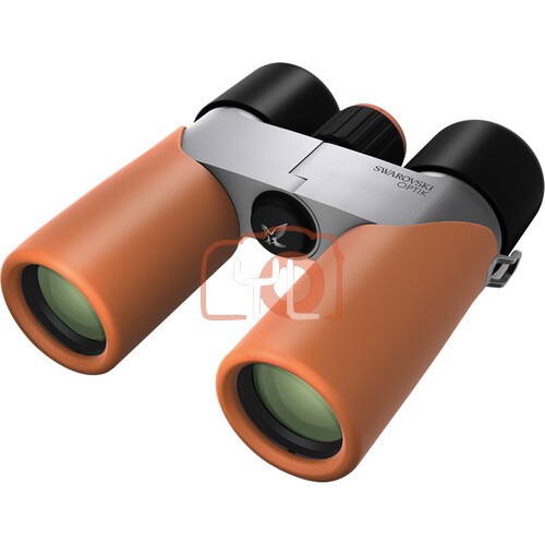 SWAROVSKI OPTIK 8x30 CL Companion III Binoculars (Orange)
