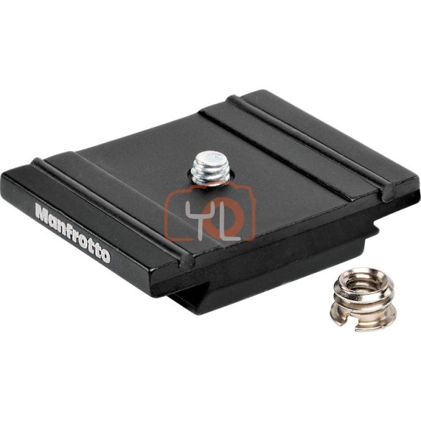 Manfrotto 200PL-Pro Aluminum Plate