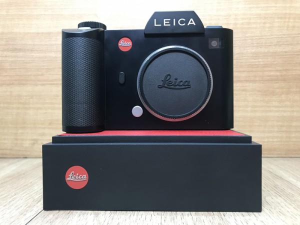 [USED @ YL LOW YAT]-LEICA SL Camera Body [ Typ 601 ],80% Condition Like New,S/N:4967403