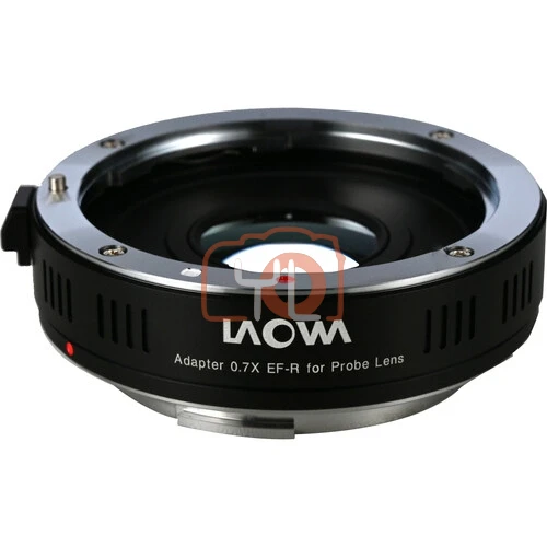 Laowa 0.7x Focal Reducer for Probe Lens (EF to R Mount)