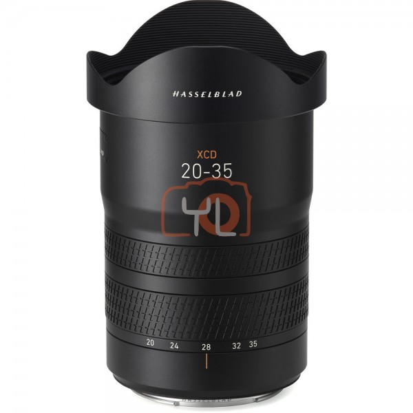 Hasselblad XCD 20-35mm f/3.2-4.5 E Lens