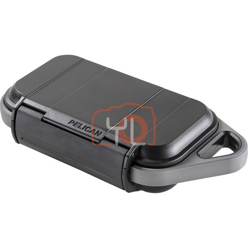 Pelican G40 Personal Utility Go Case (Anthracite Gray)