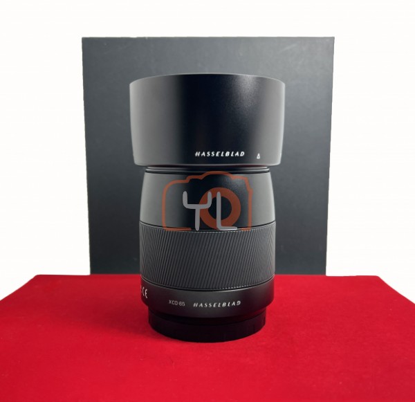[USED-PJ33] Hasselblad 65mm F2.8 XCD, 95% Like New Condition (S/N:2YHS12882)