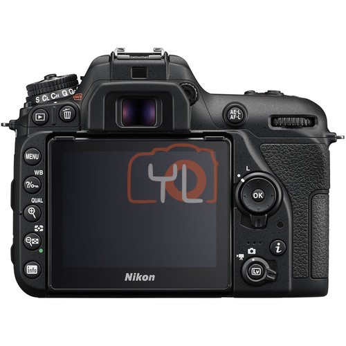 Nikon D7500 DSLR Camera (Body Only)