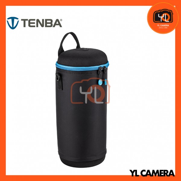 Tenba Tools Lens Capsule (Black 30x13cm)