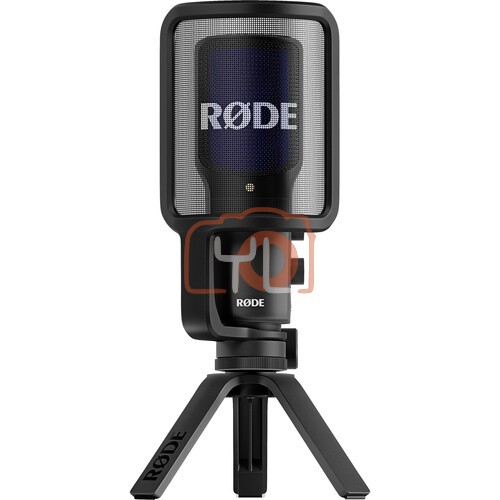 RODE NT-USB+ Professional USB Microphone