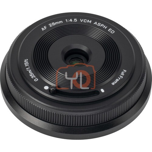 Viltrox AF 28mm F4.5 Z Lens (Nikon Z)