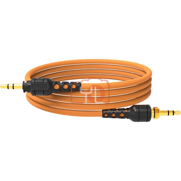 RODE NTH-Cable (Orange, 7.9')