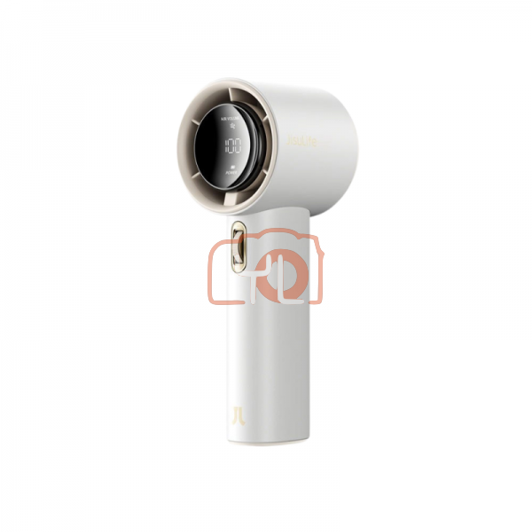 JisuLife Handheld Fan Pro1 (FA53 ABS Version, White)
