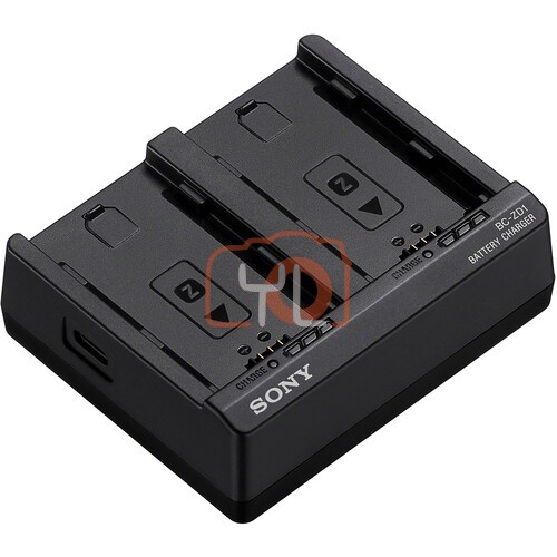 Sony BC-ZD1 Dual-Battery Charger