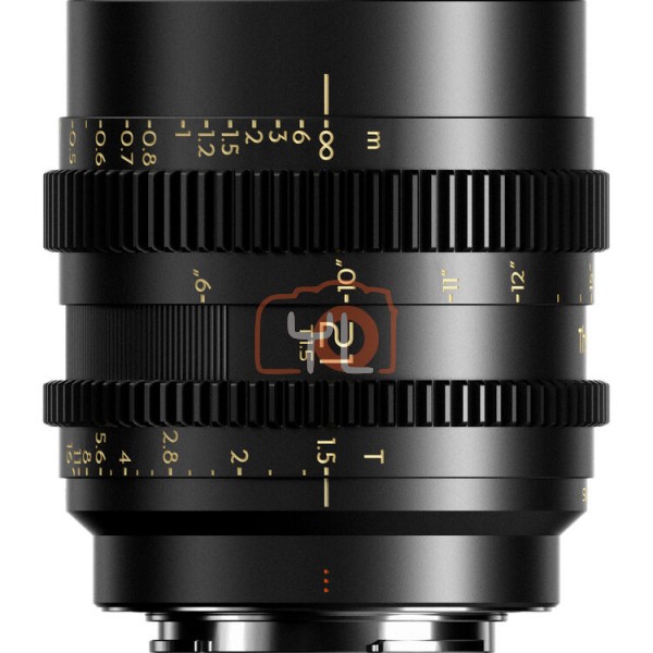 Thypoch Simera-C 21mm T1.5 Cine Lens (Sony E)
