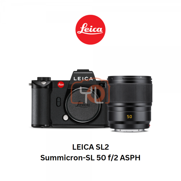 LEICA SL2 + Summicron-SL 50 f/2 ASPH