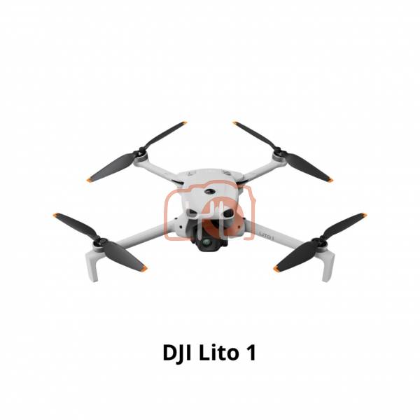 DJI Lito 1 Two Battery Combo (DJI RC-N3)