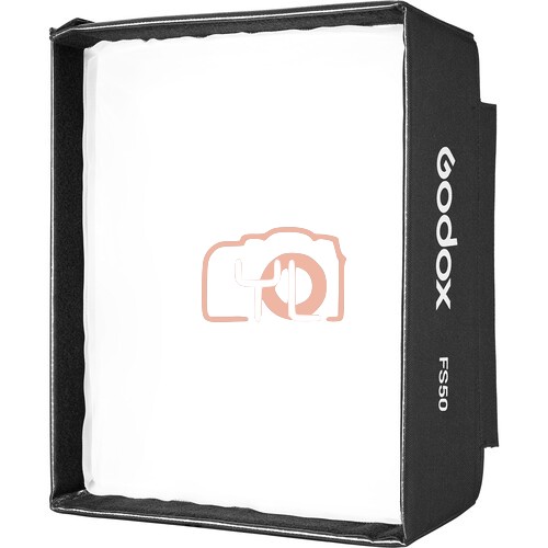 Godox FS50 Rectangular Softbox for FH50BI/FH50R Flexible Light Panels