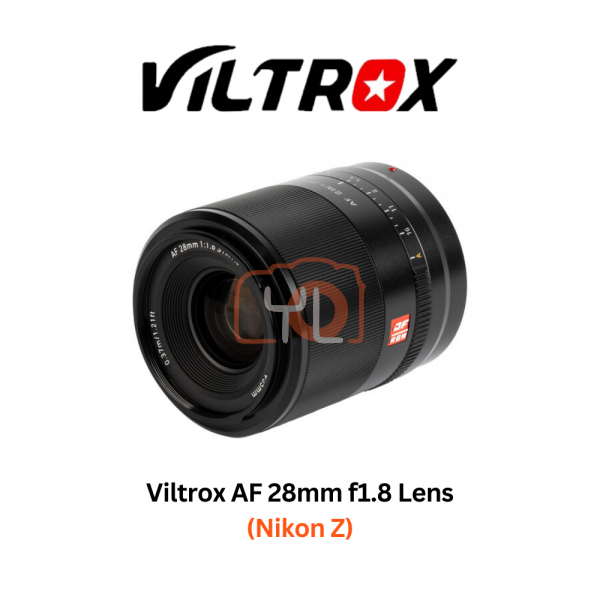 Viltrox AF 28mm f1.8 Lens for Nikon Z Mount