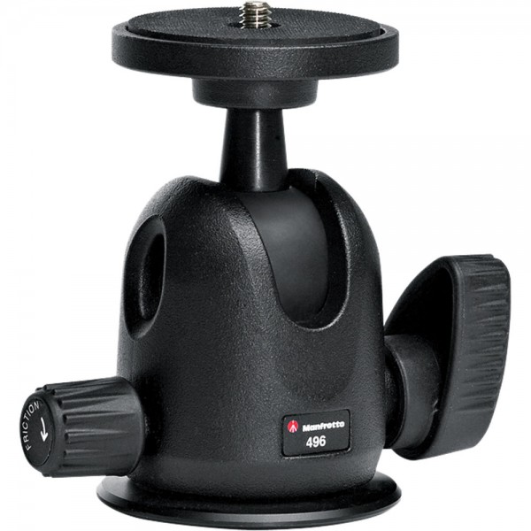 Manfrotto 496 Compact Ball Head