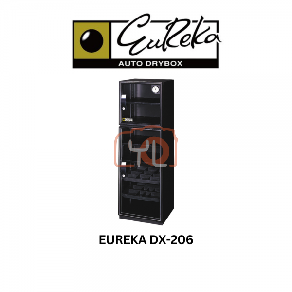 Eureka DX-206 Auto Dry Box