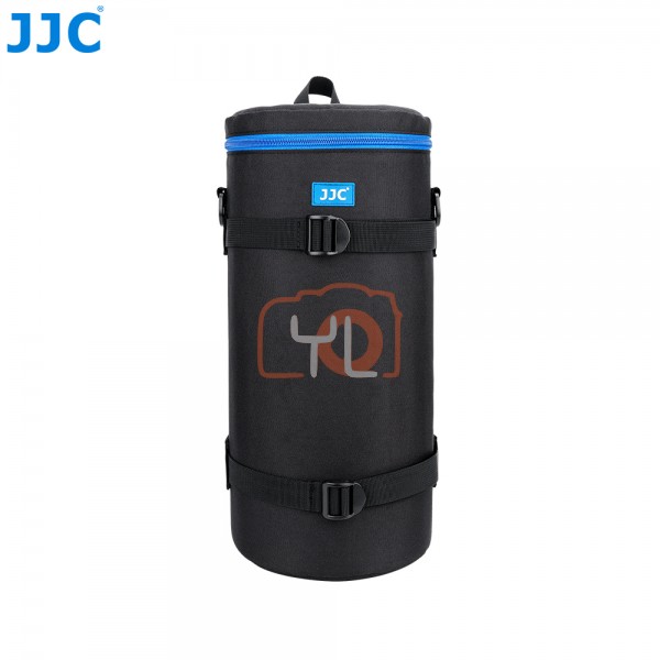 JJC DLP-8 II Deluxe Lens Pouch Case 140 x 370mm(D x L)