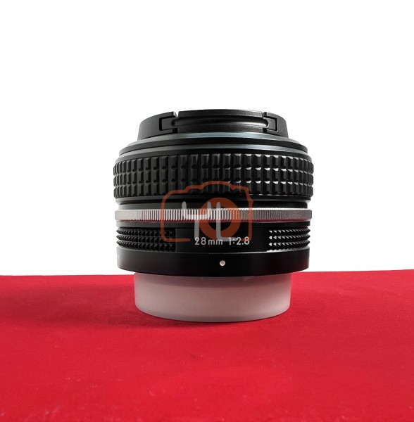 [USED-PJ33] Nikon Z 28mm F2.8 SE , 95% Like New Condition (S/N:30010913)
