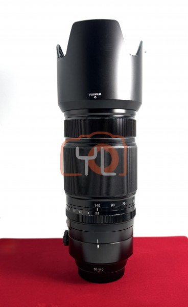 [USED-PJ33] Fujifilm 50-140mm F2.8 R LM OIS WR , 95% Like New Condition (S/N:38C00425)
