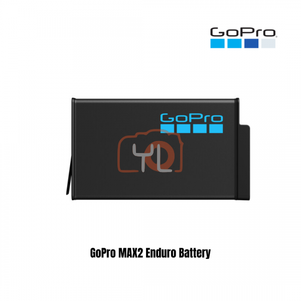 GoPro Enduro Rechargeable Li-Ion Battery for MAX2