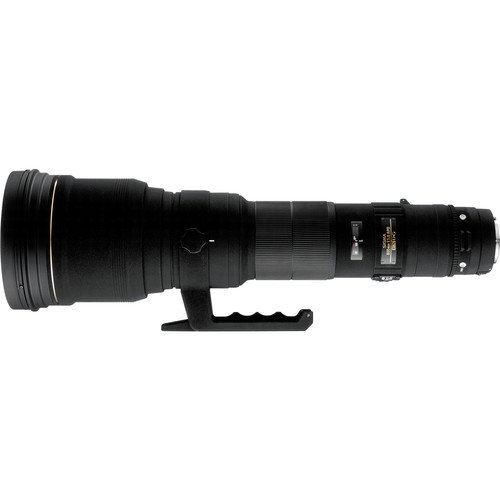 Sigma APO 800mm F5.6 EX DG HSM Lens (Nikon)