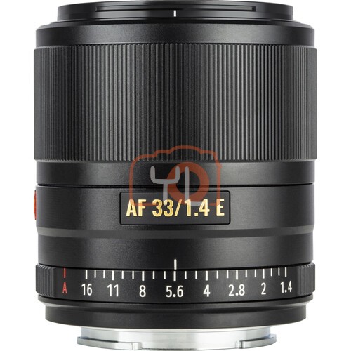 Viltrox AF 33mm f/1.4 E Lens
