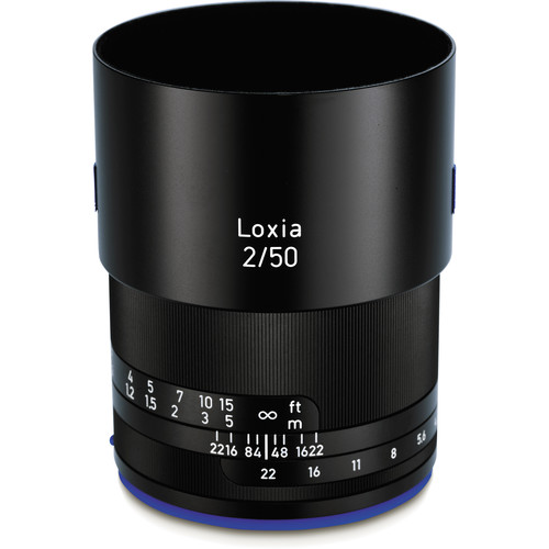 ZEISS Loxia 50mm F2 Lens for Sony E