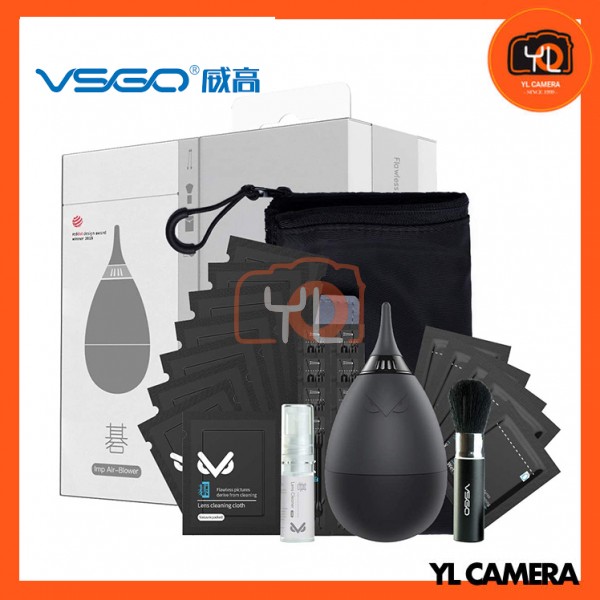 VSGO VS-A2E Professional Lens Cleaning Kit