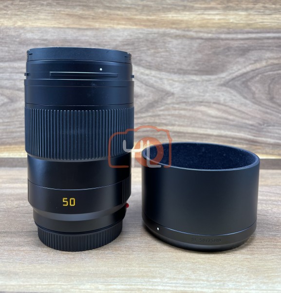 [USED @ YL LOW YAT]-Leica APO-Summicron-SL 50mm F2 ASPH. Lens (11185),95% Condition Like New,S/N:4776516