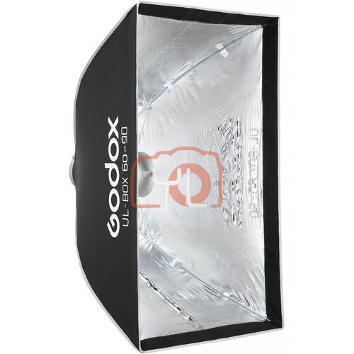 Godox UL-BOX-6090 Umbrella-Style Softbox with Bowens Mount (23.6 x 35.4
