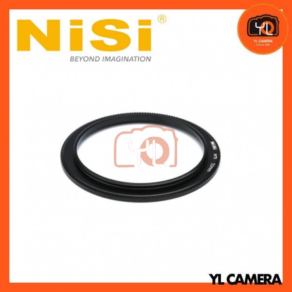 NiSi 55mm Adapter for NiSi M75 75mm Filter System