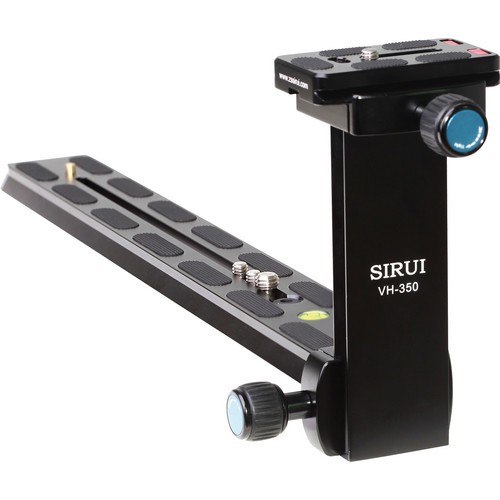 Sirui VP-350 Telephoto Lens Support Plate For Video Head