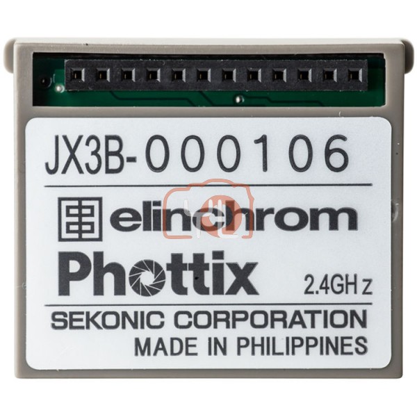 Sekonic RT-EL PX Elinchrom & Phottix Transmitter Module