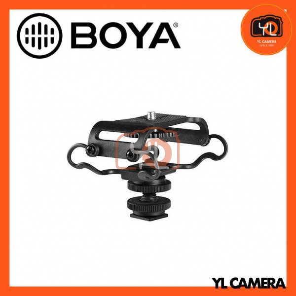 Boya BY-C10 Universal Microphone Sound Recorder Shock Mount