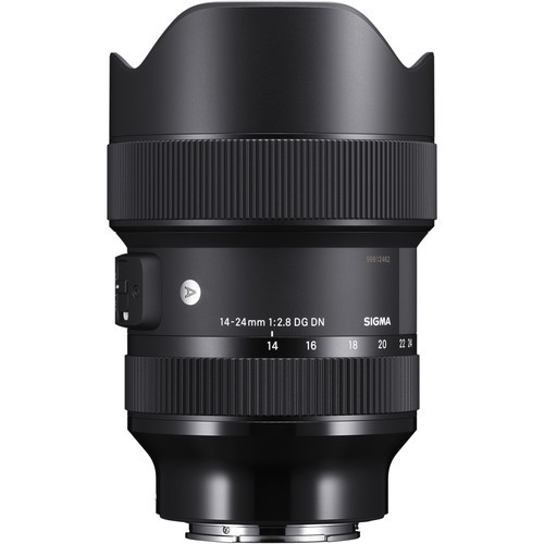 Sigma 14-24mm F2.8 DG DN Art Lens (Leica L/Panasonic L)