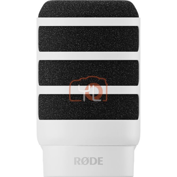 RODE WS14 Pop Filter for PodMic (White)