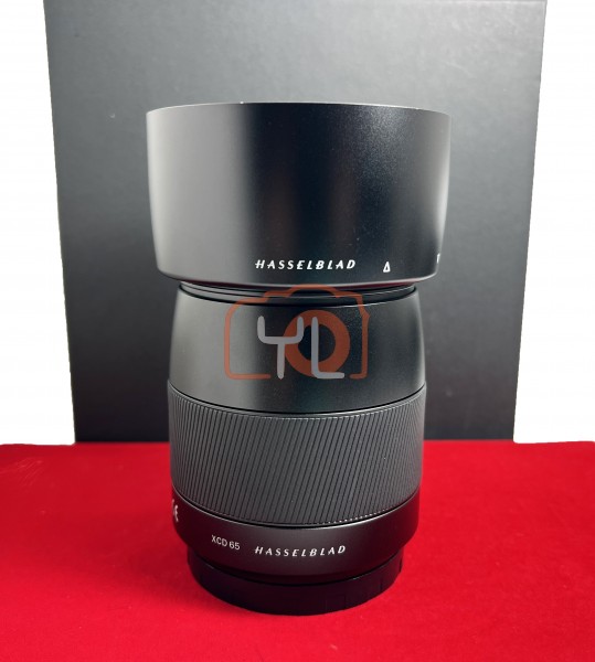[USED-PJ33] Hasselblad 65mm F2.8 XCD ,95% Like New Condition (S/N:2YHV13311)