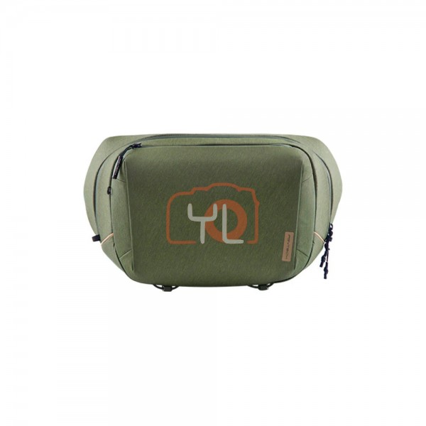 PGYTECH OneGo Solo Sling Bag V2 (Moss Green, 6L)