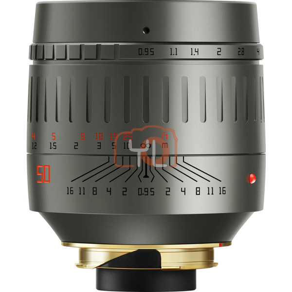 TTArtisan 50mm f/0.95 Lens for Leica M (Titanium)