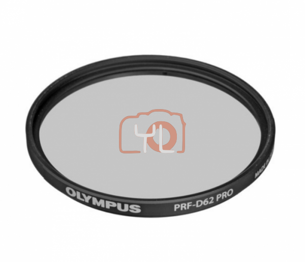 Olympus 62mm PRF-D62 PRO Clear Protective Filter