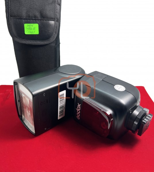 [USED-PJ33]  Godox V860 II Flash (Sony) , 90% Like New Condition (S/N:20K00056554)