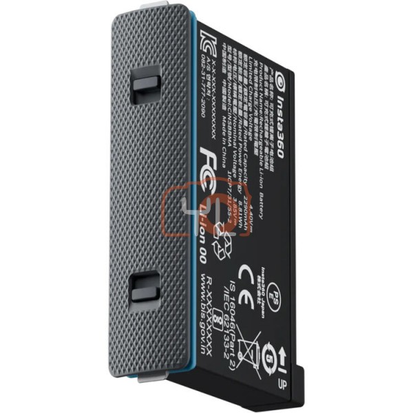 Insta360 Rechargeable Battery for X4 Air (2010mAh, Black)